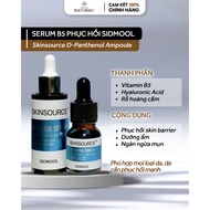 SIDMOOL D-Panthenol Ampoule Skin Restoration Serum B5