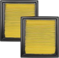 16546JK20A Air Filter Replacement for Infiniti QX50 Q40 Q60 EX35 EX37 G37 G35 G25, Replacement for N