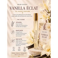 Dear Scent Vanilla Éclat | 10ml Perfume | Long Lasting Perfume | Oil Based Perfume | Travel Friendly