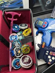 爆旋陀螺 鋼鐵戰魂