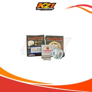 Piston Hispeed Seher Hispeed 55 58.5 59 pin 13 15