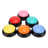 6 Communication Buttons for Dogs, Recording Buttons