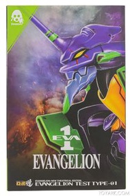 threezero ROBO道 EVA 新世紀福音戰士新劇場版 試驗型初號機 ROBO-DOU Evangelion Test Type-01
