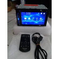 new Tape mobil pioneer AVH A105DVD headunit doubledin PIONEER avh