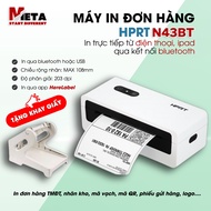 HPRT N43BT High Speed Order Printer - Genuine Product