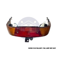 SUZUKI V100 V 100 TAIL LAMP ASSY TAILLIGHT LAMPU EKOR BELAKANG MADE IN TAIWAN