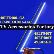 LG 49LF540T 49LF490T 49LH540T TV LED BACKLIGHT BAR READY STOCK 49LF540 49LF590 49LH540 49LF540T.TB 4