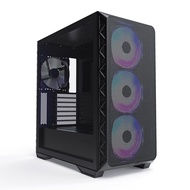 Montech AIR 903 MAX, E-ATX Mid Tower Case, High Airflow, 3X 140mm ARGB PWM & 1x 140mm PWM Fans Pre-I