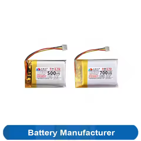 602535 802535 NTC ZH1.5 Battery For Edifier G3m Pro Mchose A5 Pro Wireless Mouce