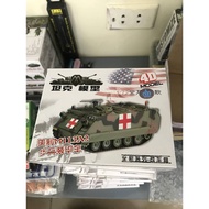 Kit TANK 1 / 72 M113A2 Model
