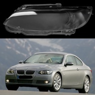BMW 3SERIES E92 E93 M3 07 08 09 10 HEADLAMP LENS/ HEADLAMP COVER/ HEADLIGHT COVER/ HEADLIGHT HOUSING
