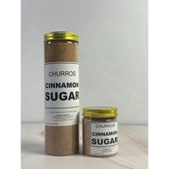 Churros Cinnamon Sugar