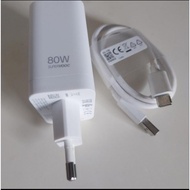 Charger Oppo Reno 13 5G 80W Usb Type C SuperVooc Charging Cable 8.A A A