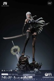 🔥Gk新品預訂🔥RO尼爾自動人形 寄葉兔女郎 A2