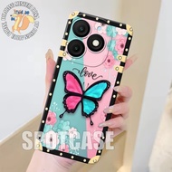 HP Case Itel A90 - Itel A80 - Itel A70 - Itel A50 Fashion Case Softcase Macaron Protect Camera Cellp