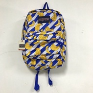 JanSport Tas Ransel / Backpack / Daypack Banana