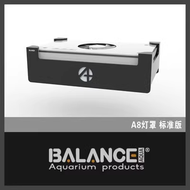 a + Intelligent Control A8s Coral Lamp Full Spectrum Seawater Lamp Sea Cylinder Lamp Led Marine Fish
