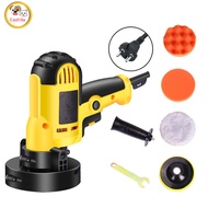Rotary Buffer Polisher 700W Car Buffer Polisher Waxer Machine Kit With Detachable Handle Auto Polish