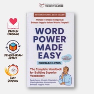 The Best Method of Mastering English in a Short Time! WORD POWER MADE EASY