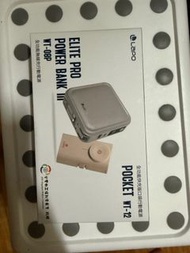 Lapo全功能無線充電行動電源(WT-08PCL)、快充版口袋行動電源(WT-12CL）