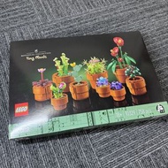 LEGO 樂高植物系列植物收藏小植物 18+ 10329 758 塊積木 IE