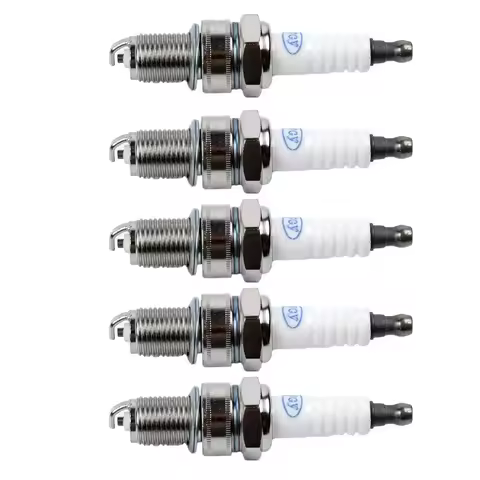 Garden Spark Plug F7TC For Honda GX200 GX240 GX270 GX340 GX390 Lawn Mower Cutter Accessories Useful