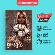 Brown  Bougie Journal - Hardback - English - 9798869093882