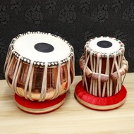 Tabla - Indian Instrument -  4kg Copper High Quality Set