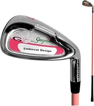 Golf Club Iron #7 Irons Professional Golf Pole Right Handed Carbon Rod Mens Womens Golf Irons