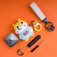 Zeekr 001 007 009 x ฝาครอบกุญแจรถเคสบลูทูธสมาร์ท