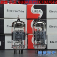 RCA GE Sanyo Westinghouse 6U8A Upgraded ECF82/6U8/6F2 Paired Electronic Tubes HiFi Audio Amplifier T