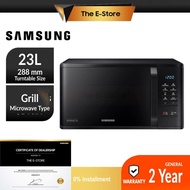 Samsung/Panasonic 20/23L Grill Microwave Oven MG23K3513GK/SM MS23K3513AK/SM NN-GM22QBMPQ Ketuhar Gel