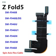 Spin Axis Flex Cable For Samsung Galaxy Z Fold5 SM-F946B F946 F946U F946 Phone Flex Cable Replacemen