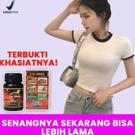 4 G Joss Herbal Stamina Pria Dewasa