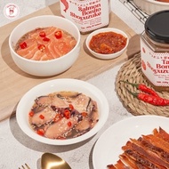 (27th September 2025🚙) Itsybitsyspicy Premium Bonito Sashimi Shoyuzuke