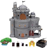 SANEI BOEKI The Super Mario Galaxy Movie DX Playset Koopa Castle TSM2-14