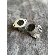 INTAKE DOWNDRAFT XMAX BILLET CNC
