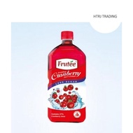 Frutee Cranberry Juice 975ml