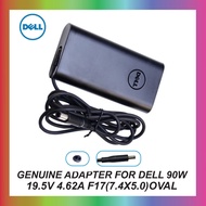 DELL Original 90W ADAPTER 19.5V 4.62A F17(7.4X5.0)OVAL for Dell Inspiron 14Z N411Z