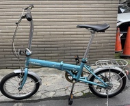 捷安特Giant 16吋小摺 腳踏車