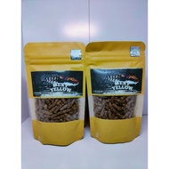 [READY STOCK] Pellet Mexy Yellow Channa Maru