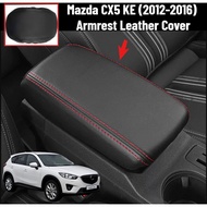 Mazda CX5 (2012-2016) Armrest Leather Cover Mazda CX-5 KE Armrest Cover Accessories