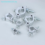 hanzhenhai123   Aluminum Alloy Stage Lights Truss Clamp DJ Light Clamps Hooks For LED PAR Moving Hea