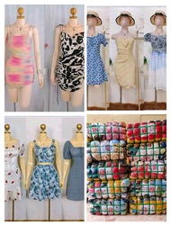 MINI DRESS MIX UKAY Bales Factory sealed 40-45klgs