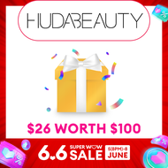 Lazada x Huda Beauty Makeup Surprise Box A
