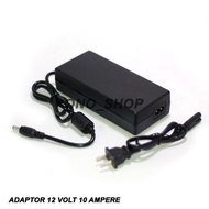 ADAPTOR 12 VOLT 10 AMPERE ORIGINAL QUALITY