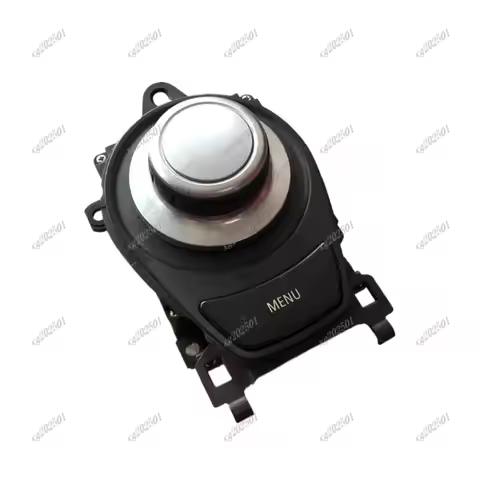 E90 E92 E93 M3 iDrive Multimedia Knob Mouse Switch Controller econd-hand