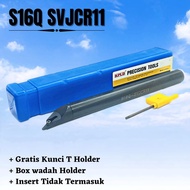 Lathe Holder S16Q SVJCR11 Insert VCMT11 Holder S16 SVJCR 11