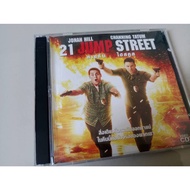21 jump street High School Spy VCD Authentic Second Hand