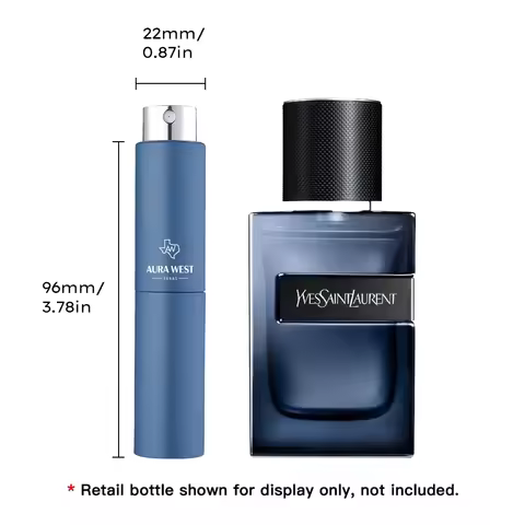 Yves Saint Laurent - Y New Man Elixir Perfum Travel Spray (5ml)